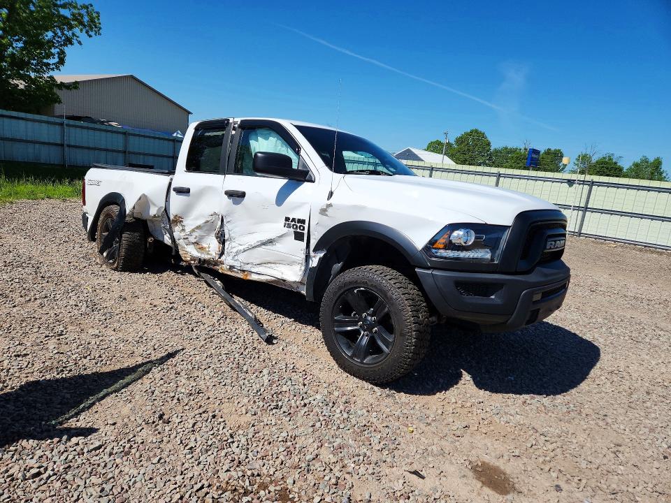 Aukcja sprzedaży 2021 Ram 1500 Classic, vin: 1C6RR7GG4MS510636, numer aukcji: 55043086