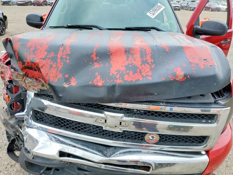 Продажа на аукционе авто 2009 Chevrolet Silverado, vin: 2GCEC290091106705, номер лота: 52496506