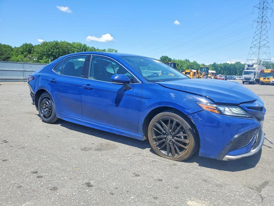 Продаж на аукціоні авто 2024 Toyota Camry, vin: 4T1K61AK9RU235169, номер лоту: 55283416