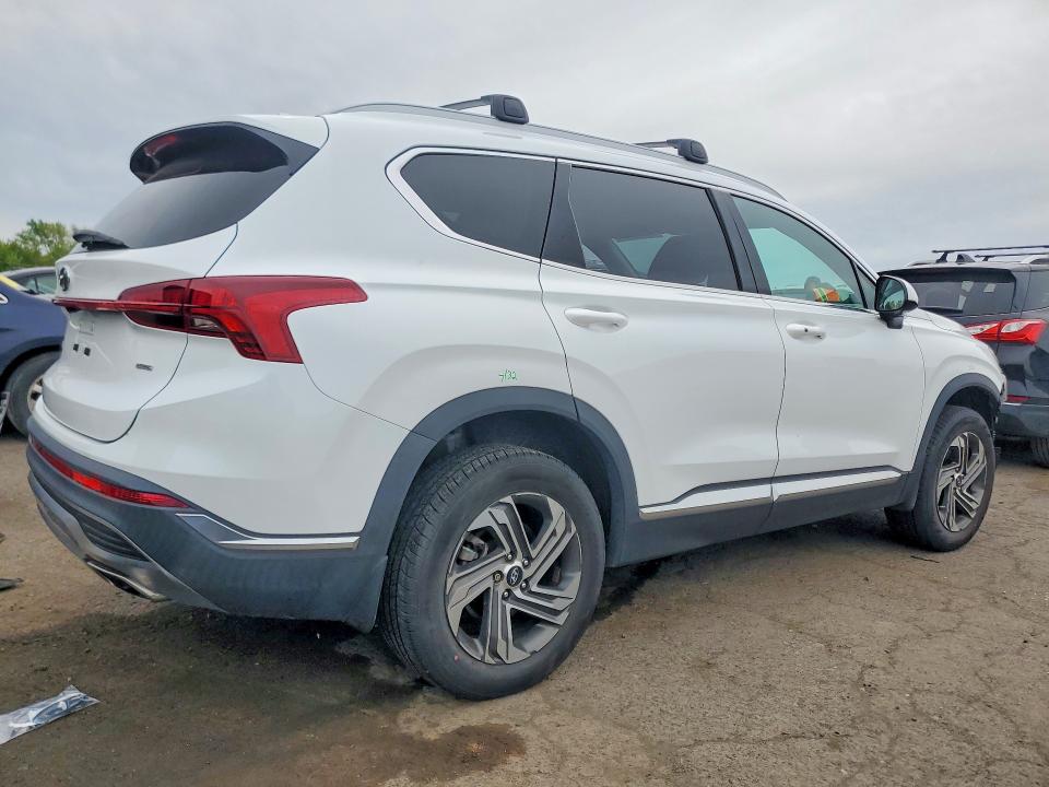 Продаж на аукціоні авто 2022 Hyundai Santa Fe, vin: 5NMS2DAJ4NH466832, номер лоту: 53261886
