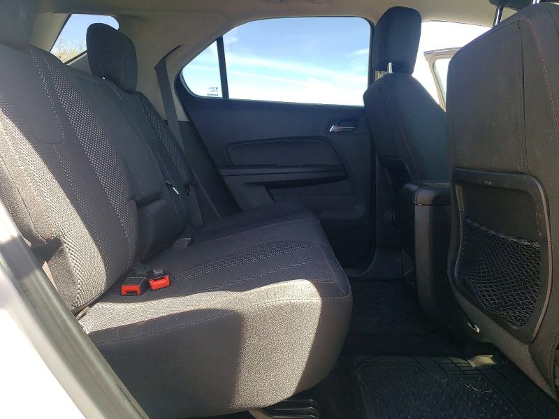 Aukcja sprzedaży 2017 Chevrolet Equinox, vin: 2GNFLFEK2H6351680, numer aukcji: 52905356