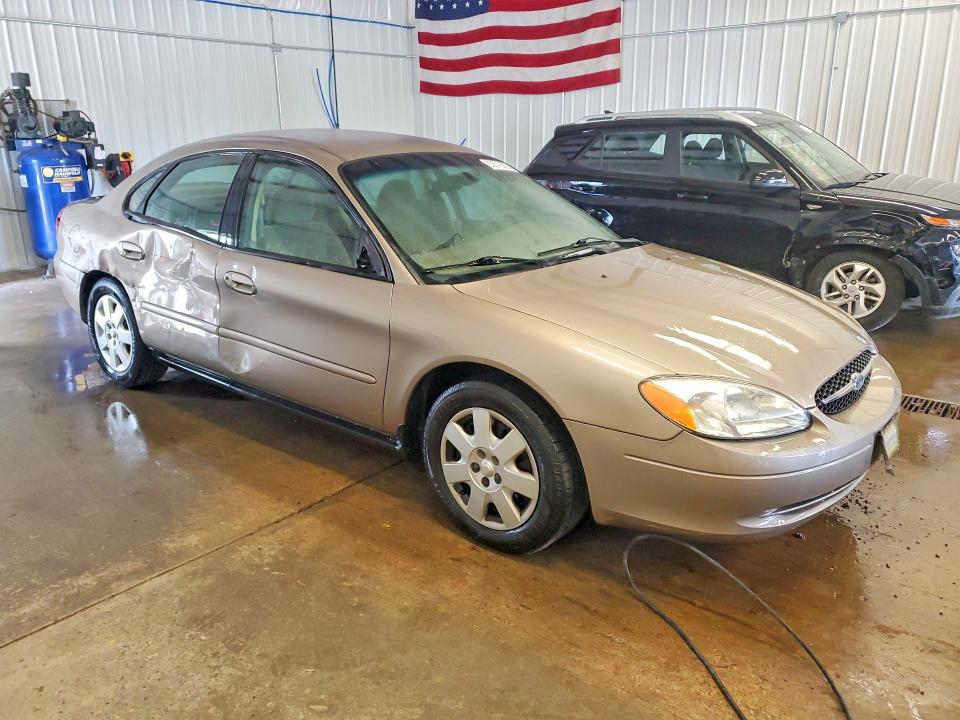 Продаж на аукціоні авто 2003 Ford Taurus, vin: 1FAFP52U23A155236, номер лоту: 53379306
