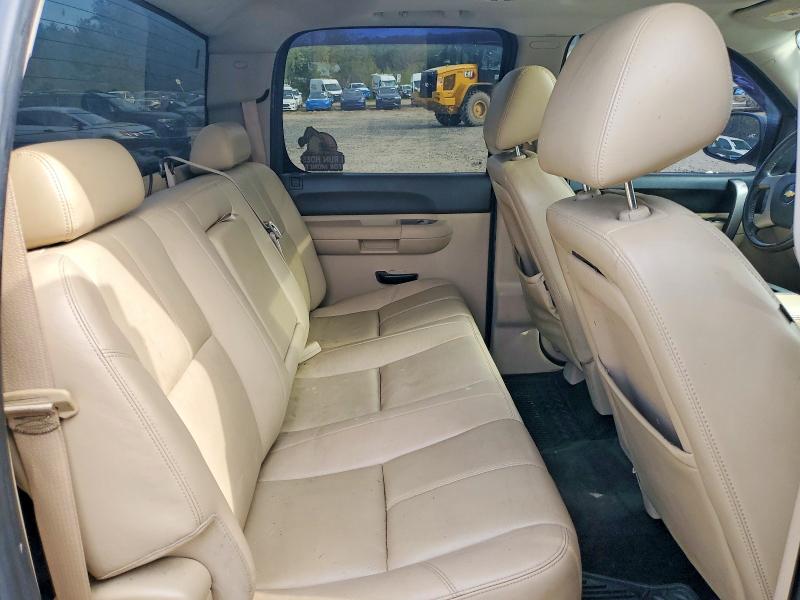 Aukcja sprzedaży 2011 Chevrolet Silverado, vin: 3GCUKUEJ9BG126618, numer aukcji: 53196946