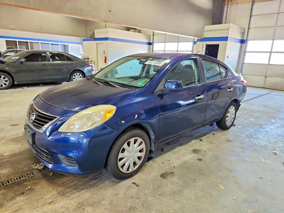 Aukcja sprzedaży 2013 Nissan Versa, vin: 3N1CN7AP4DL837770, numer aukcji: 55216586