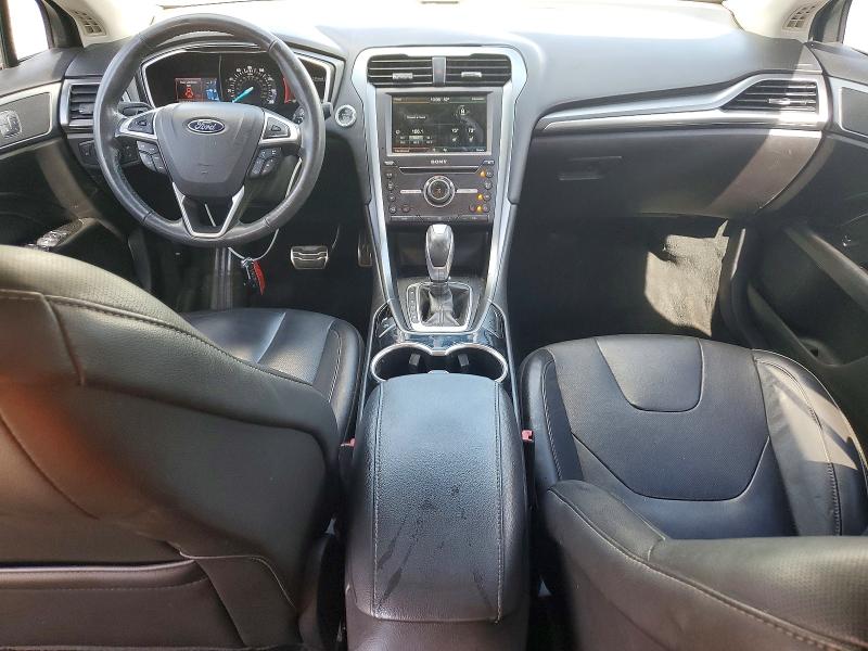 55179846 :رقم المزاد ، 3FA6P0K98GR390430 vin ، 2016 Ford Fusion مزاد بيع