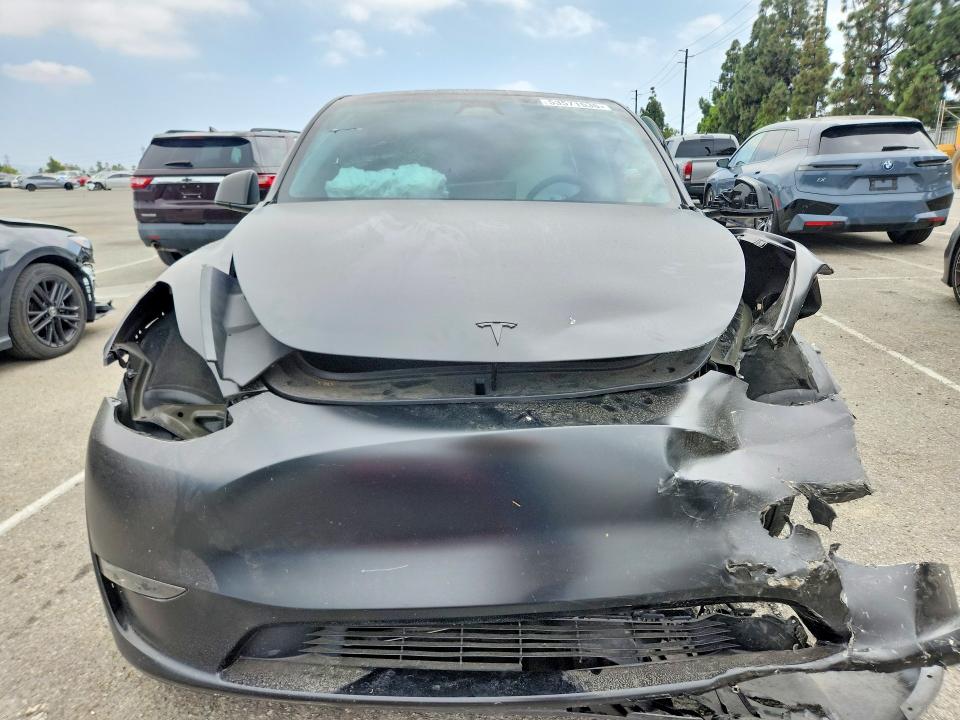 Продаж на аукціоні авто 2024 Tesla Model Y, vin: 7SAYGDEF0RA326320, номер лоту: 53571536