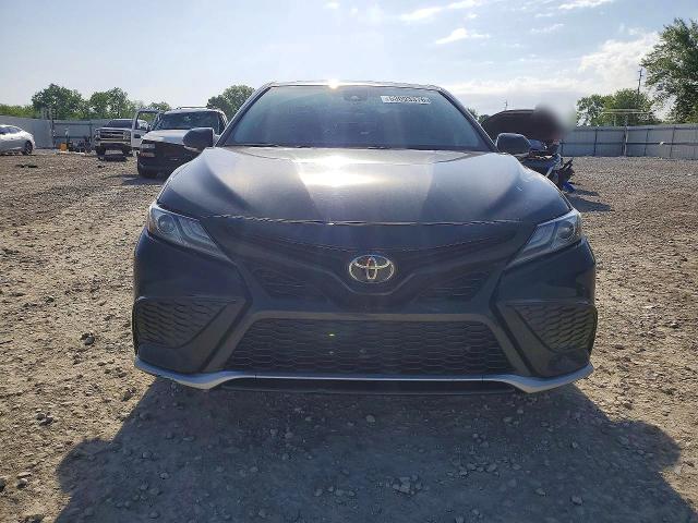 53093376 :رقم المزاد ، 4T1K61AK5PU093478 vin ، 2023 Toyota Camry مزاد بيع