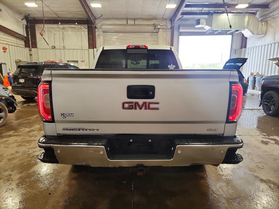 Продажа на аукционе авто 2016 Gmc Sierra, vin: 3GTU2NEC9GG273102, номер лота: 52166356
