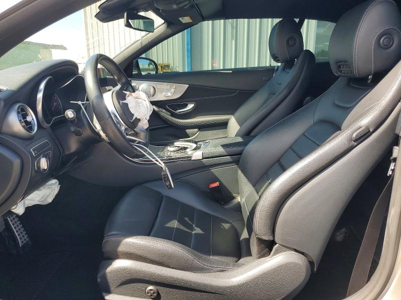 52075816 :رقم المزاد ، WDDWK8DB2KF928784 vin ، 2019 Mercedes-benz C مزاد بيع