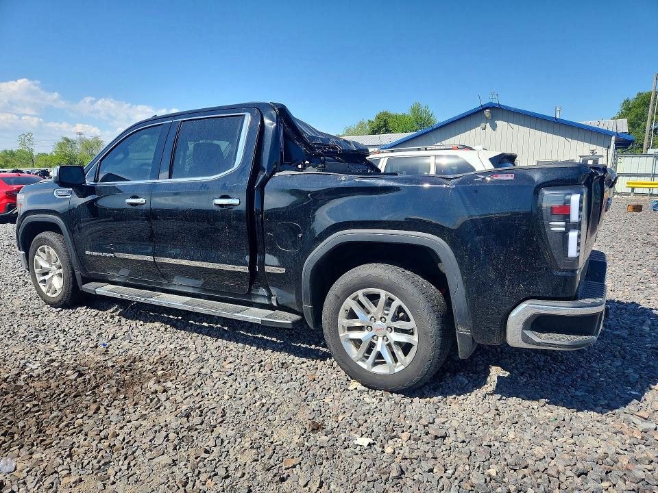 50921826 :رقم المزاد ، 3GTU9DED8LG108683 vin ، 2020 Gmc Sierra مزاد بيع
