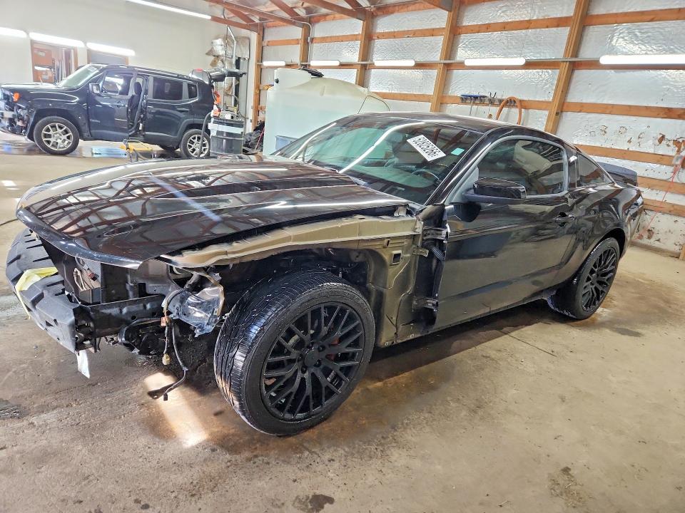 Продажа на аукционе авто 2010 Ford Mustang, vin: 1ZVBP8CH2A5126642, номер лота: 52825266