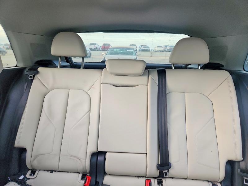 Aukcja sprzedaży 2022 Audi Q3, vin: WA1EECF30N1094578, numer aukcji: 52421866