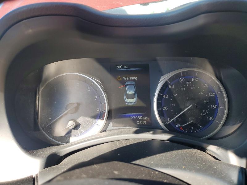 Aukcja sprzedaży 2015 Infiniti Q50, vin: JN1BV7AR3FM398504, numer aukcji: 55192306