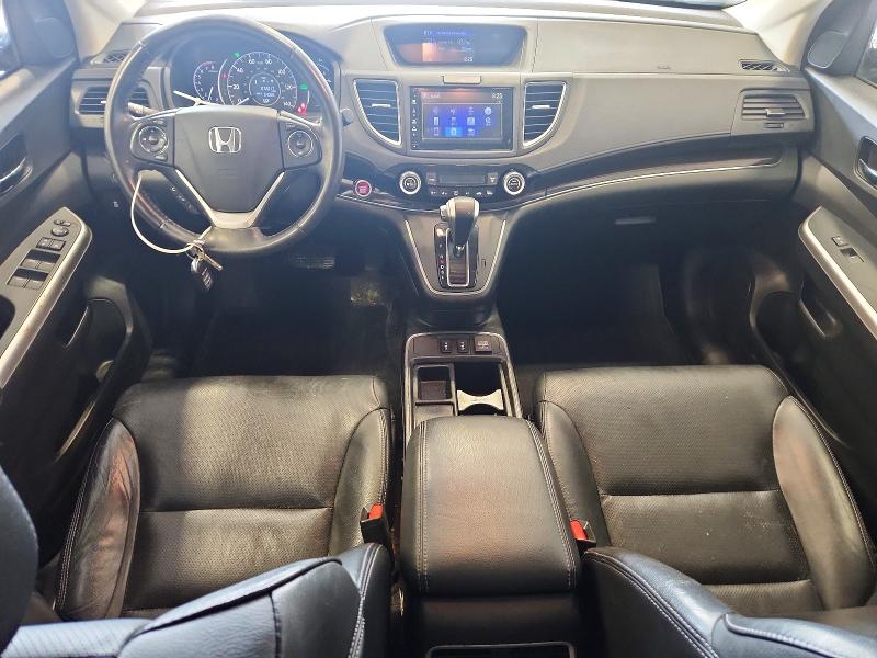 54129306 :رقم المزاد ، 5J6RM4H77GL118568 vin ، 2016 Honda Cr-v مزاد بيع