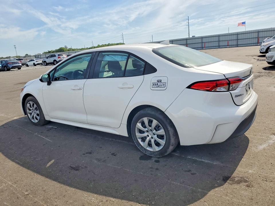 Aukcja sprzedaży 2023 Toyota Corolla, vin: 5YFB4MDE1PP006500, numer aukcji: 52451436