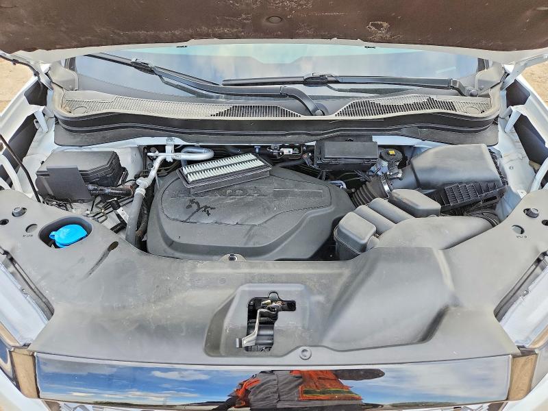 Aukcja sprzedaży 2025 Honda Ridgeline, vin: 5FPYK3F6XSB002456, numer aukcji: 53205346