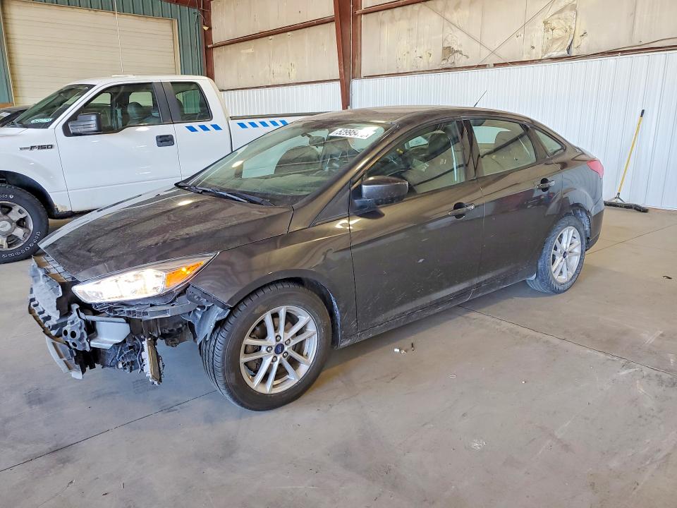 Aukcja sprzedaży 2018 Ford Focus, vin: 1FADP3F24JL269809, numer aukcji: 52995476