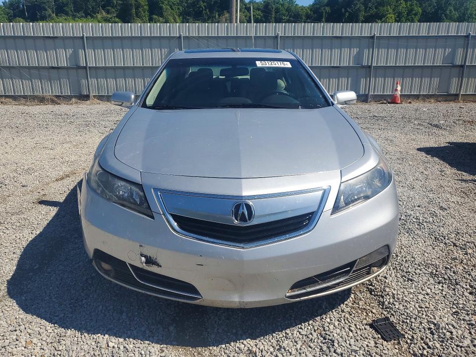 Aukcja sprzedaży 2012 Acura Tl, vin: 19UUA8F25CA028916, numer aukcji: 53125176