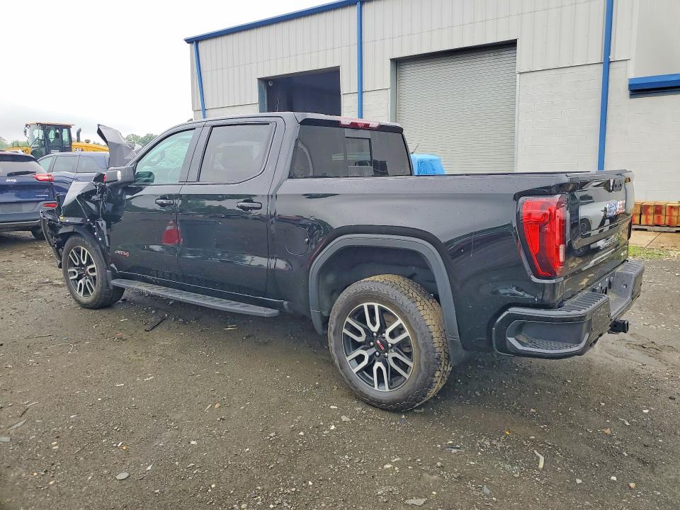 Продаж на аукціоні авто 2025 Gmc Sierra, vin: 3GTUUEEL8SG143816, номер лоту: 54236506