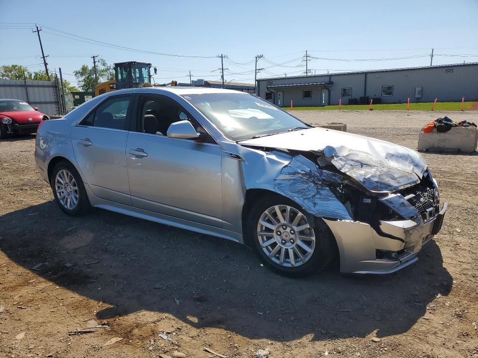 54045496 :رقم المزاد ، 1G6DH5E58D0160955 vin ، 2013 Cadi Cts مزاد بيع