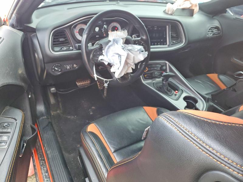 49989276 :رقم المزاد ، 2C3CDZFJ2KH642759 vin ، 2019 Dodge Challenger مزاد بيع