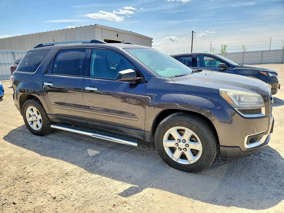 Продажа на аукционе авто 2015 Gmc Acadia, vin: 1GKKVPKD9FJ344064, номер лота: 53029126