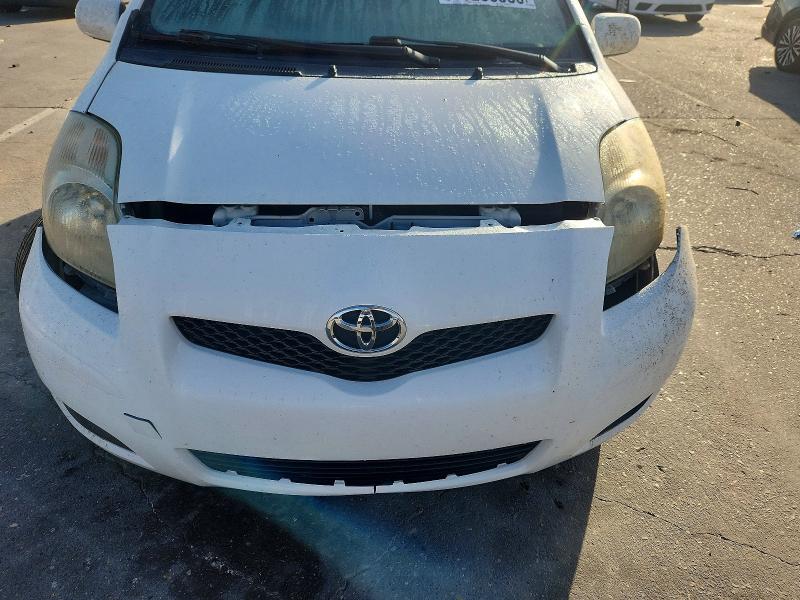 Aukcja sprzedaży 2011 Toyota Yaris, vin: JTDJT4K38B5334664, numer aukcji: 55235356