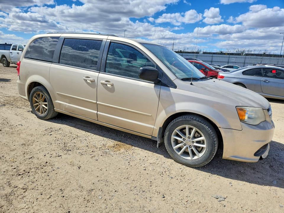 Aukcja sprzedaży 2015 Dodge Grand Caravan, vin: 2C4RDGBG8FR611729, numer aukcji: 52460076