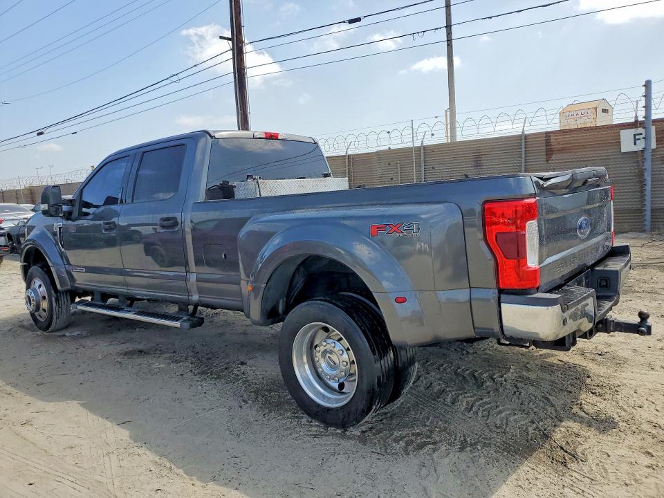 2018 Ford F450 მანქანა იყიდება აუქციონზე, vin: 1FT8W4DTXJEB96689, აუქციონის ნომერი: 54010156