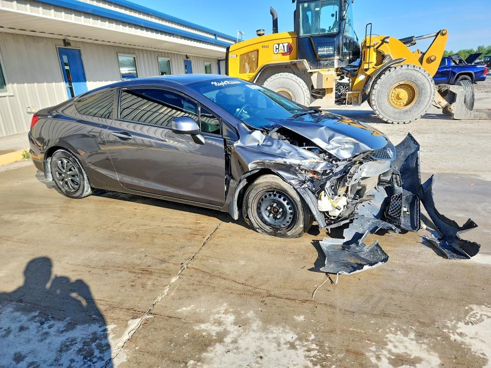 Aukcja sprzedaży 2012 Honda Civic, vin: 2HGFG3B52CH561253, numer aukcji: 52670216