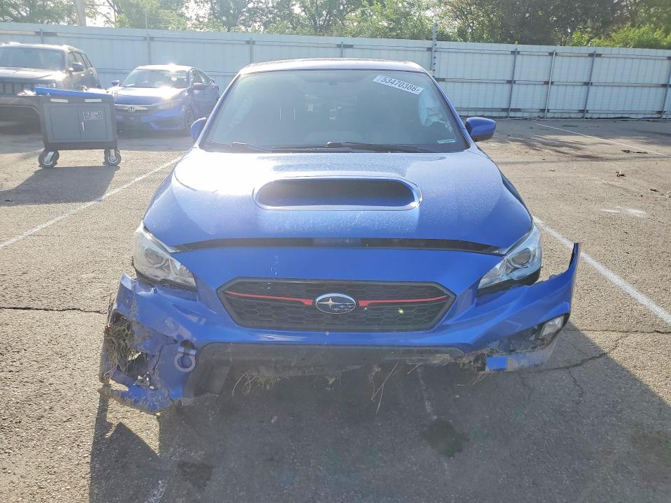 53470386 :رقم المزاد ، JF1VA1A60J9808900 vin ، 2018 Subaru Wrx مزاد بيع
