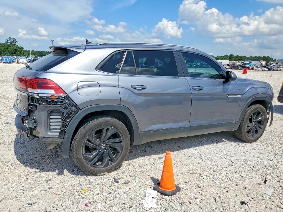 Продаж на аукціоні авто 2020 Volkswagen Atlas Cross Sport, vin: 1V2GC2CA2LC223082, номер лоту: 55014796