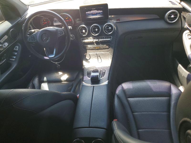 Продажа на аукционе авто 2017 Mercedes-benz Glc, vin: WDC0G4JB5HF129356, номер лота: 53386996