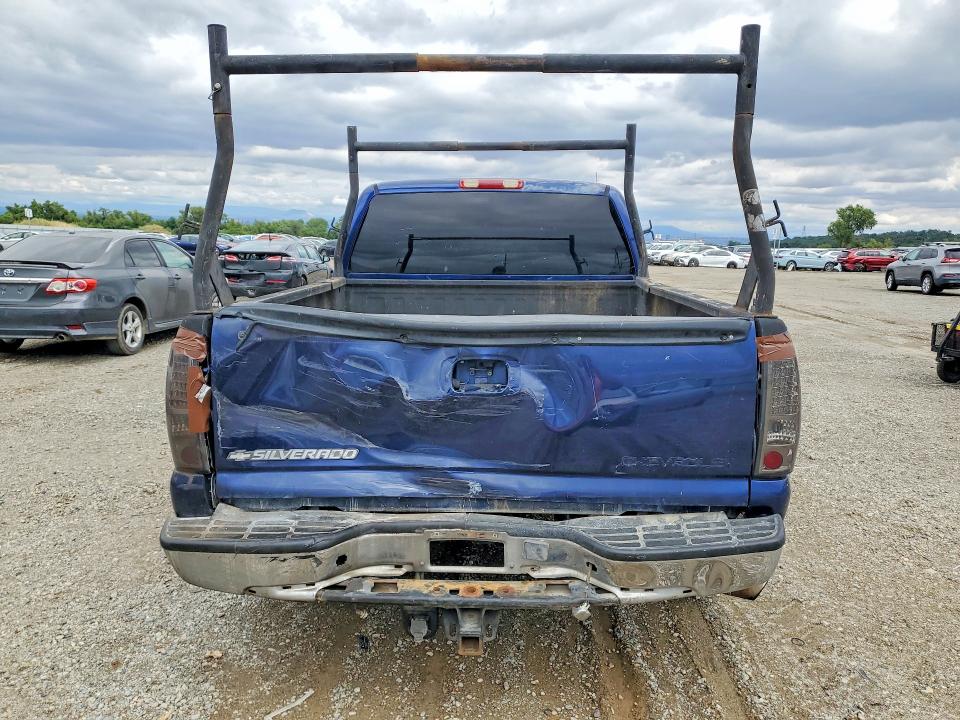 55622056 :رقم المزاد ، 2GCEC19VX11362666 vin ، 2001 Chevrolet Silverado مزاد بيع