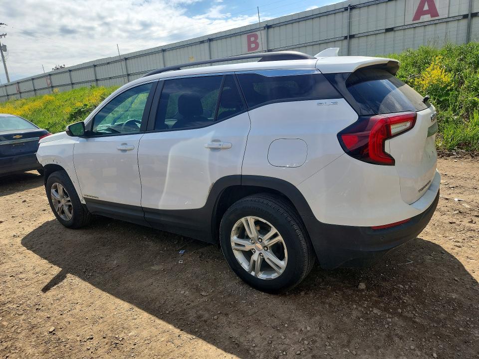 2022 Gmc Terrain მანქანა იყიდება აუქციონზე, vin: 3GKALTEV9NL173094, აუქციონის ნომერი: 53743456