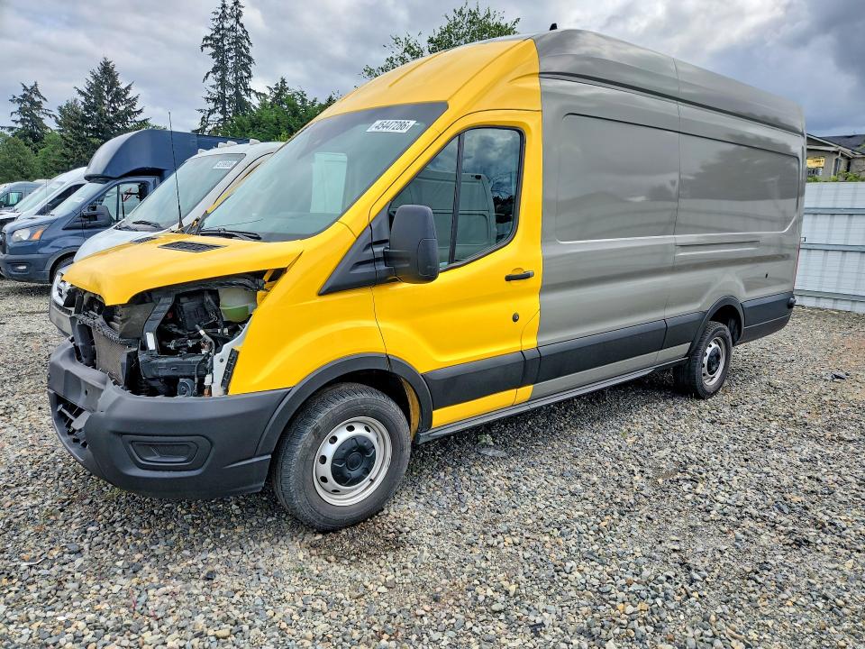 2023 Ford Transit მანქანა იყიდება აუქციონზე, vin: 1FTBW3XG2PKB65137, აუქციონის ნომერი: 45447286