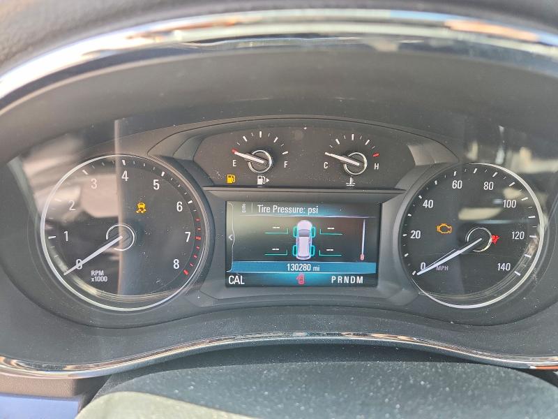 2019 Buick Encore მანქანა იყიდება აუქციონზე, vin: KL4CJESB3KB861289, აუქციონის ნომერი: 52193756