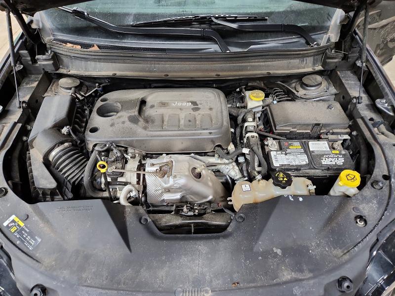 Aukcja sprzedaży 2020 Jeep Cherokee, vin: 1C4PJMDN9LD555650, numer aukcji: 53211576