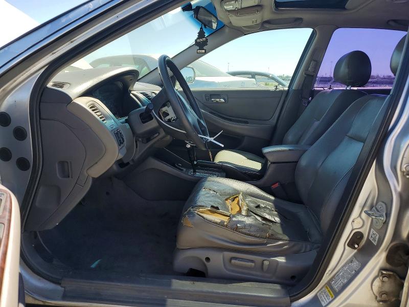 Продаж на аукціоні авто 2001 Honda Accord, vin: JHMCG66011C025250, номер лоту: 53299266