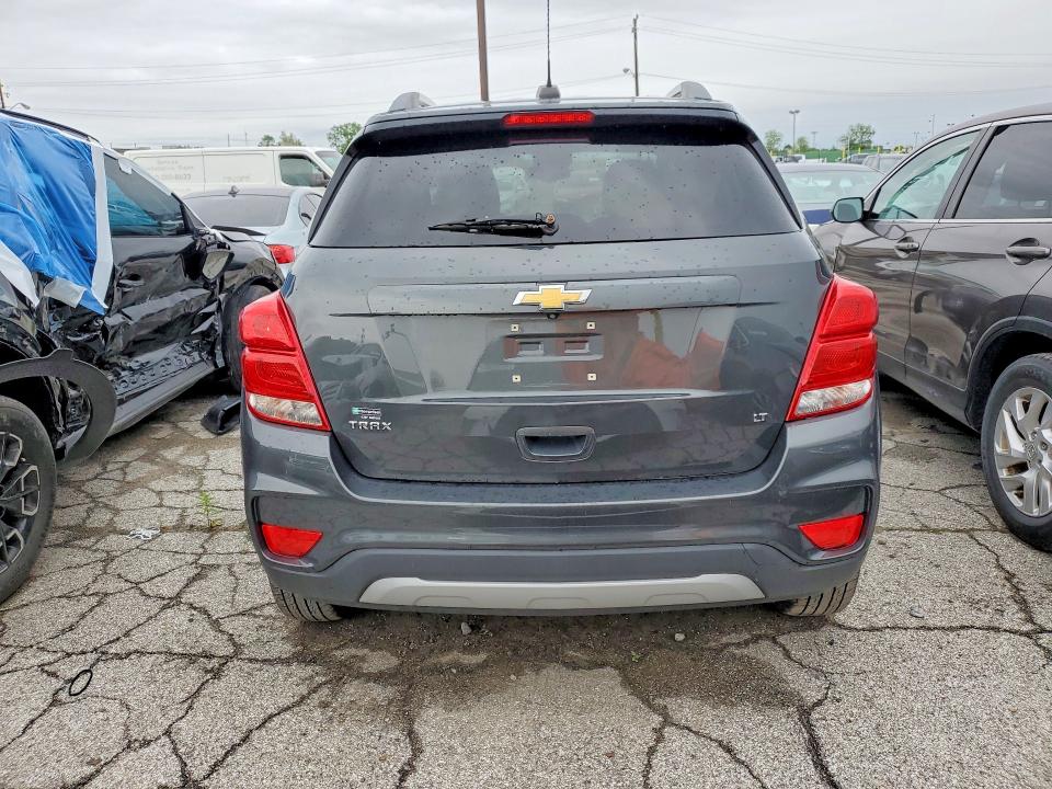 Продаж на аукціоні авто 2020 Chevrolet Trax, vin: 3GNCJLSB9LL191460, номер лоту: 53343926