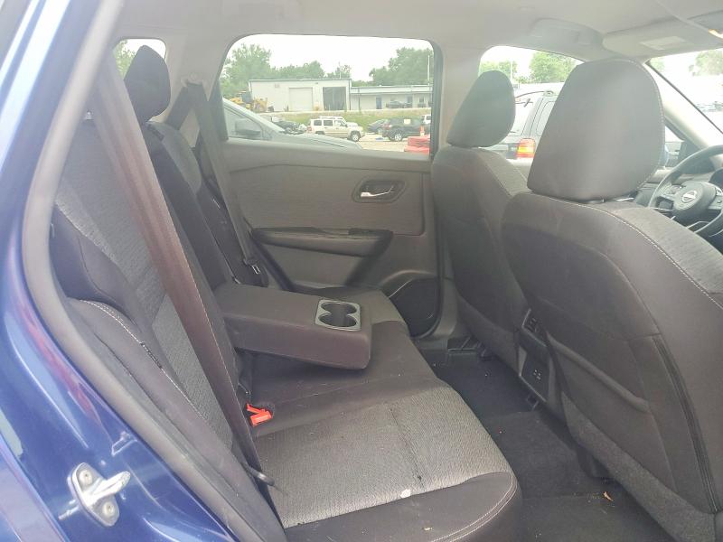 54699536 :رقم المزاد ، 5N1BT3BA9PC828902 vin ، 2023 Nissan Rogue مزاد بيع