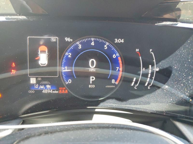 2026 Lexus Nx 350 მანქანა იყიდება აუქციონზე, vin: 2T2AGCEZ3TC104254, აუქციონის ნომერი: 53582866