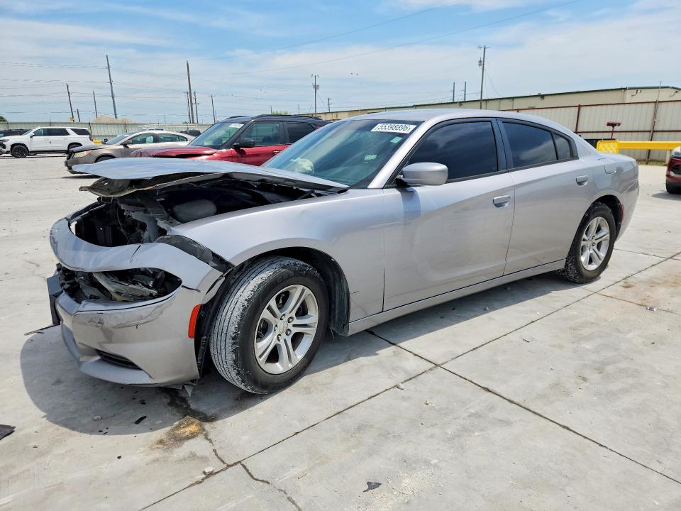 Auction sale of the 2016 Dodge Charger, vin: 2C3CDXBG9GH303468, lot number: 55398896