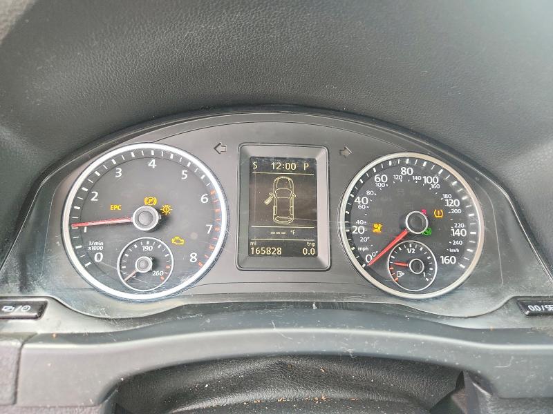 2014 Volkswagen Tiguan მანქანა იყიდება აუქციონზე, vin: WVGAV3AX2EW568012, აუქციონის ნომერი: 53210556