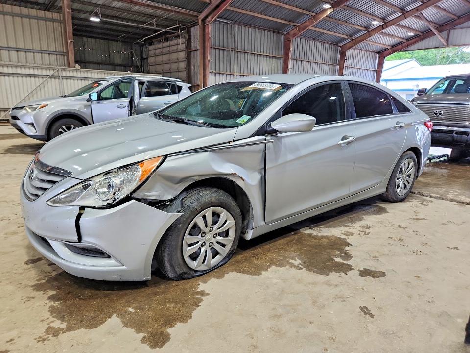 Продажа на аукционе авто 2012 Hyundai Sonata, vin: 5NPEB4AC5CH401583, номер лота: 54603456