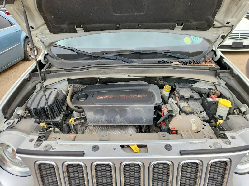 Продажа на аукционе авто 2015 Jeep Renegade, vin: ZACCJBDT0FPB54345, номер лота: 53996766
