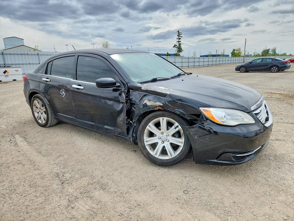 Aukcja sprzedaży 2014 Chrysler 200, vin: 1C3CCBAB4EN208073, numer aukcji: 52021086