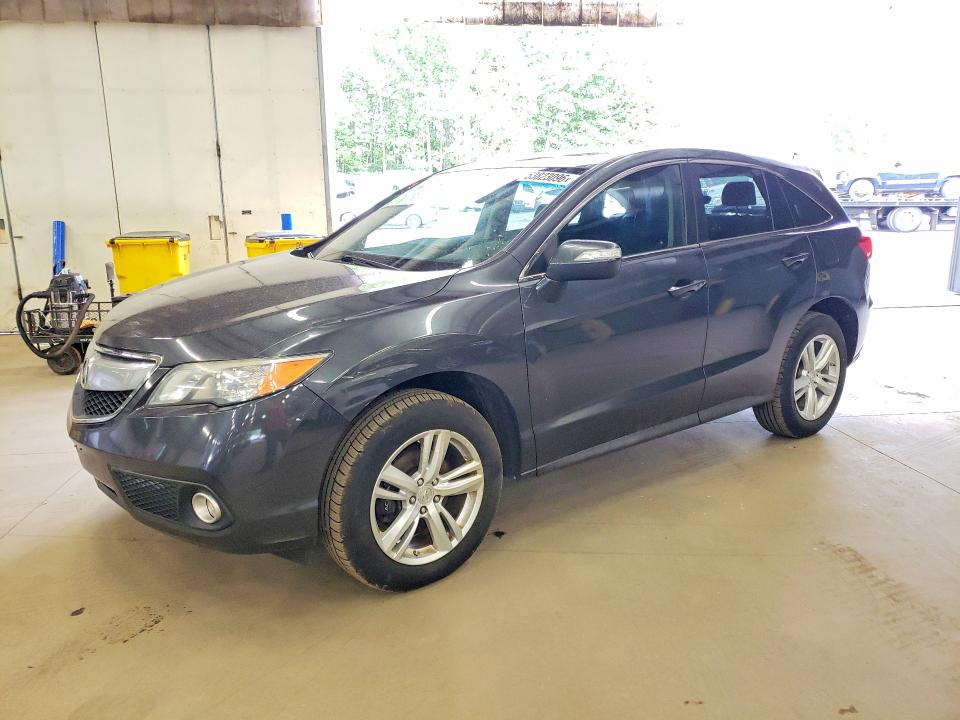 Продажа на аукционе авто 2014 Acura Rdx, vin: 5J8TB4H58EL021720, номер лота: 53823096