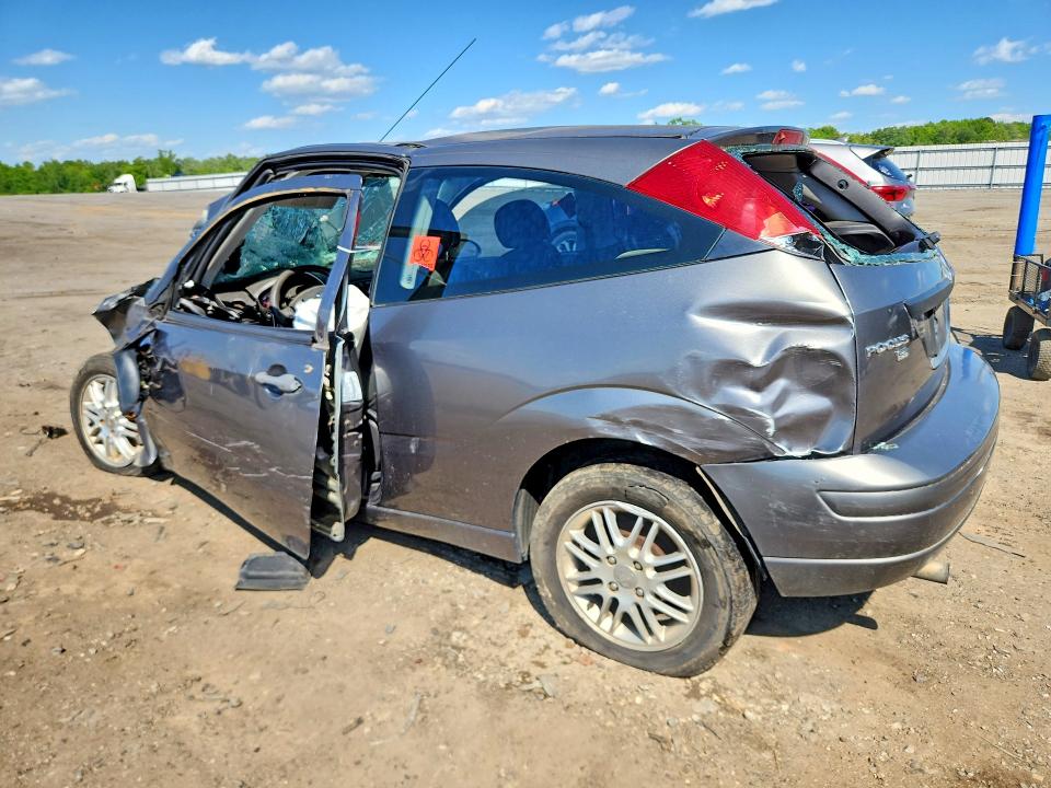 Продаж на аукціоні авто 2007 Ford Focus, vin: 1FAFP31N17W112448, номер лоту: 52882296