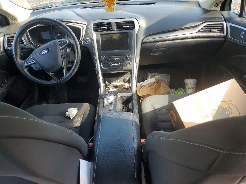 52644936 :رقم المزاد ، 3FA6P0H71HR107003 vin ، 2017 Ford Fusion مزاد بيع